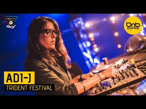 Adi-j - Trident Festival 2018 [DnBPortal.com]