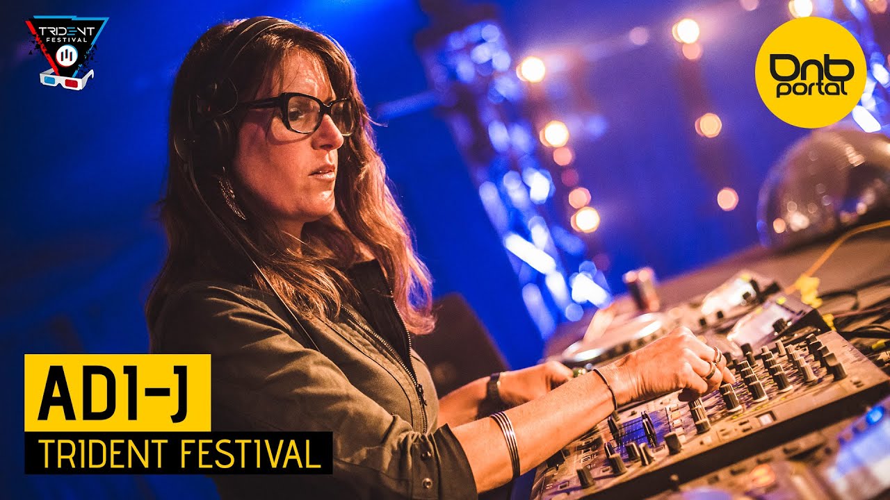 Adi-j - Trident Festival 2018 [DnBPortal.com]