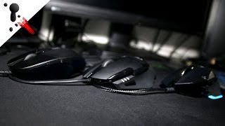 Logitech G302 Vs G402 Vs G502 Review Youtube