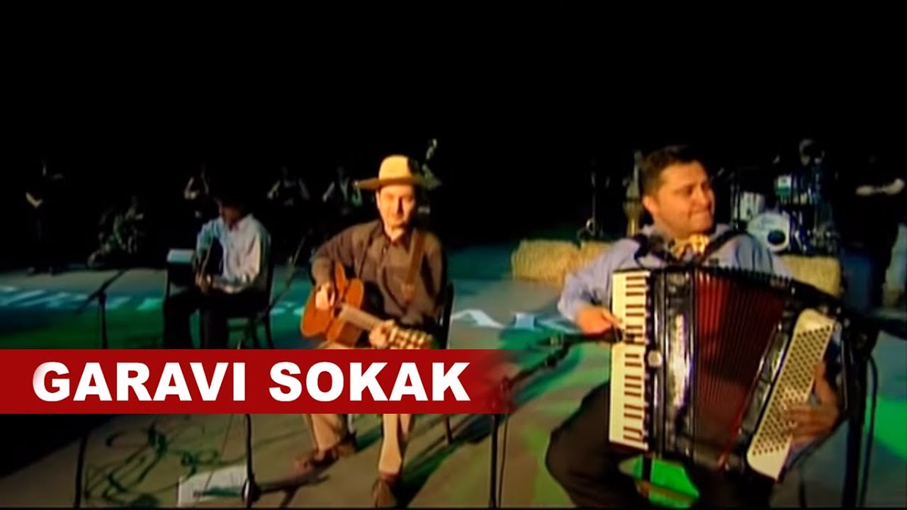 Garavi Sokak Najlepše pesme (Uživo) Koncert u Domu Sindikata YouTube
