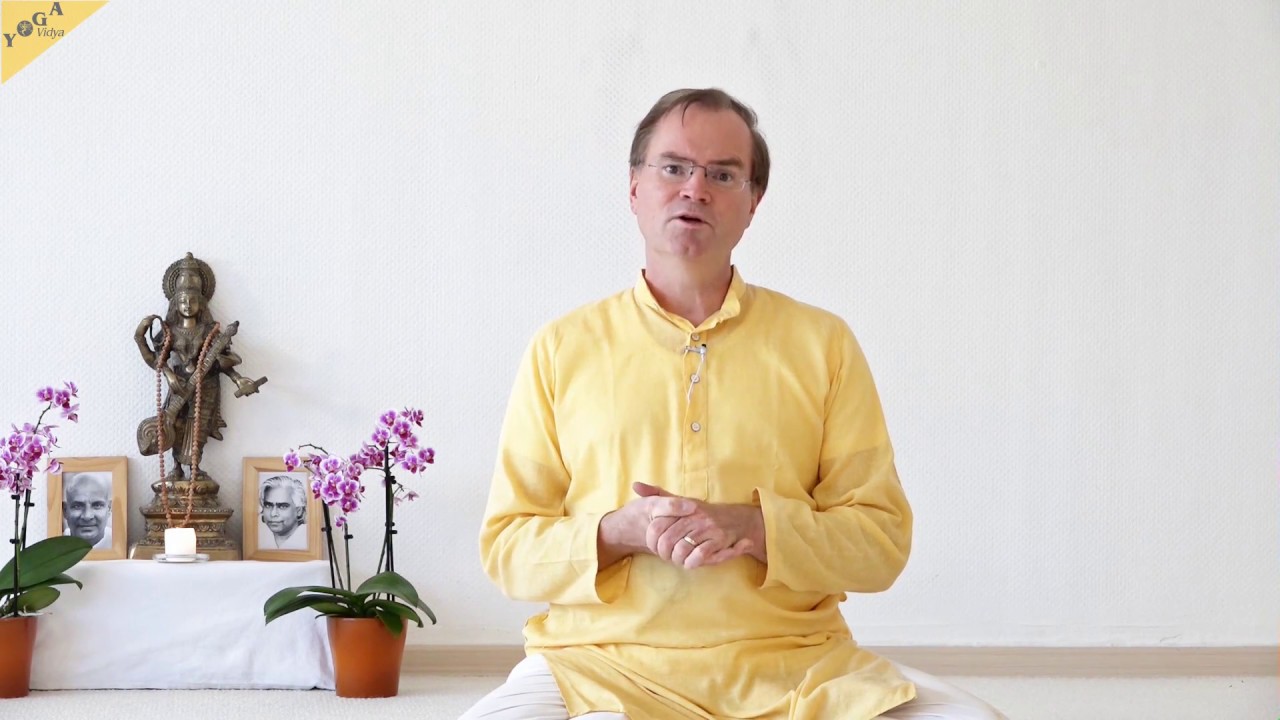Samprajnata Asamprajnata Meditation - ohne Erläuterungen - 05C Vedanta Meditationskurs Lange Praxis japanese food