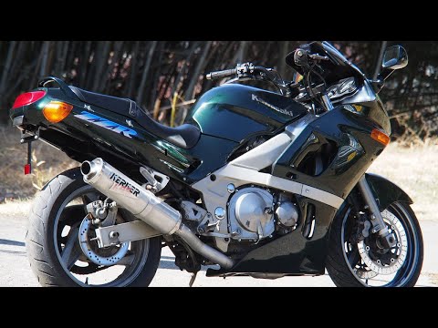 希少☆ZZR400-K KERKER スリップオンマフラー☆カーカー S/O☆ hqdefault.jpg