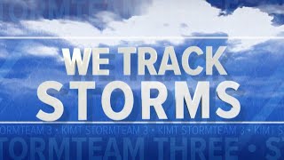 Tracking cooler and cloudier skies