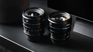 My favorite budget cine lenses just got even better  Sirui Nightwalker Cine Lenses