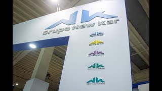 Grupo New Kar na Autopar 2018
