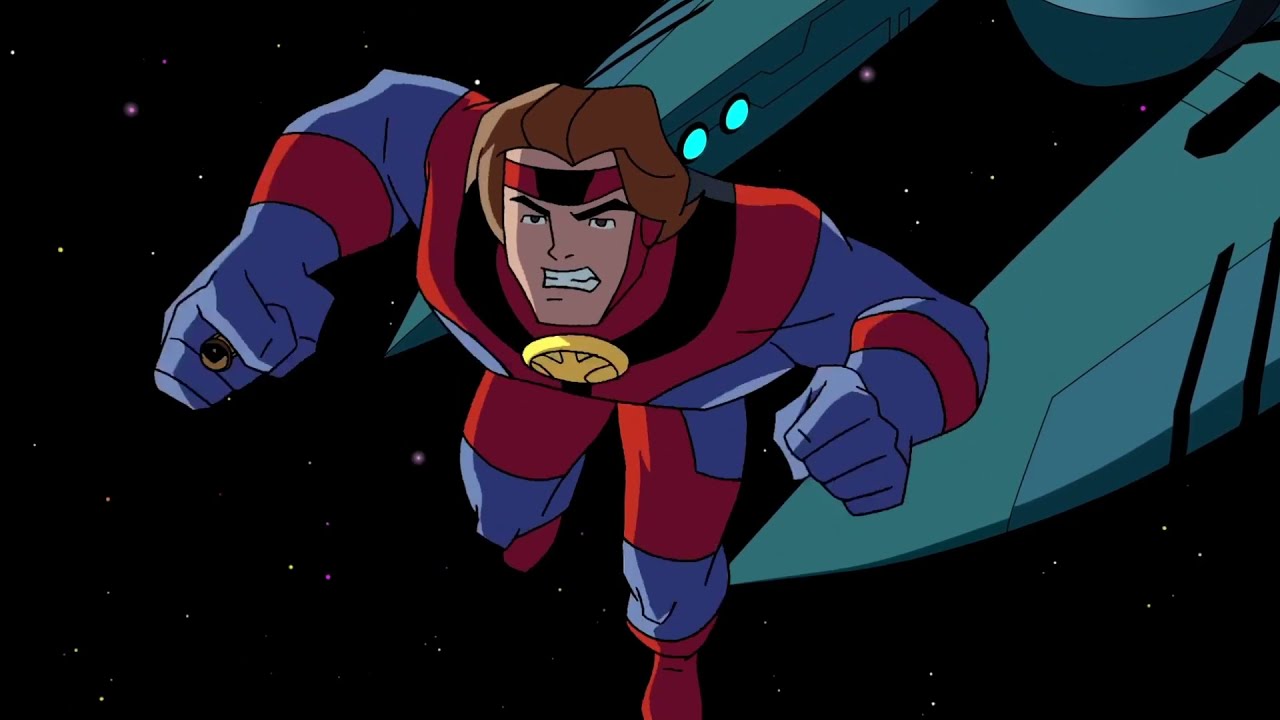 Colossal Boy Powers Scenes (Legion of Superheroes)