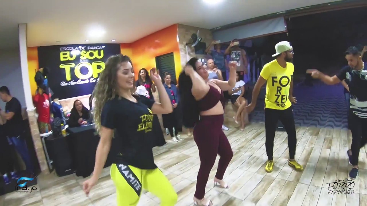 DANÇA DO PERU - KUQUE E MARCELA / JEFFIN E CRISTAL