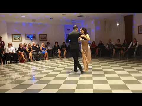 Andrea Lomartire & Monica Di Pietro, TANGO OASIS Chianciano Terme 2023