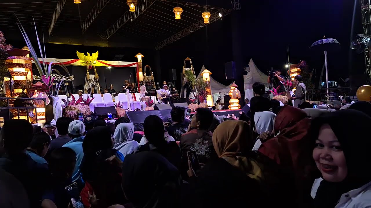 Kang dedi mulyadi di cianjur 