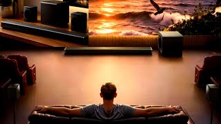 TCL Q95K 11.1.4-channel Soundbar Debuts with wireless surrounds & wireless subwoofer for Home Cinema