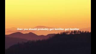 Lady Killer II Remix 8D