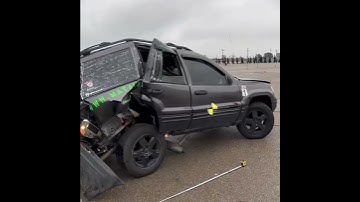 CRASH 💥TESTING DAY💥 at the 2023 MATAI Conference | R3D | Recon3D | 3D Scanning iPhone LIDAR | CSI