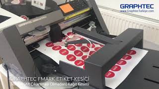 Folyo baskı makinası fiyatları | Graphtec FMARK