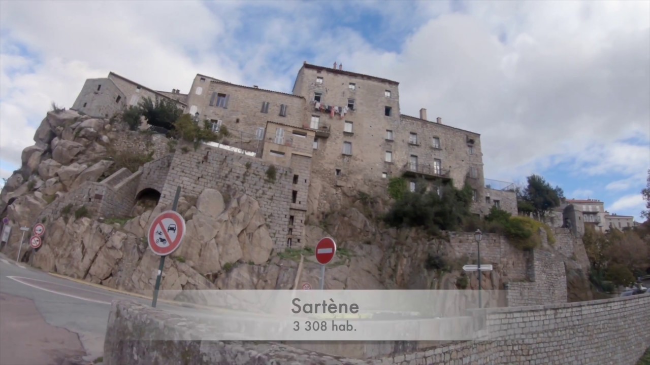 Olmeto et Sartène - Corse 2018