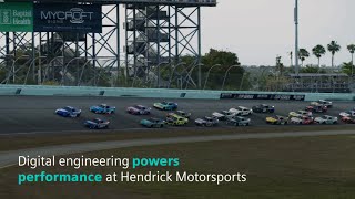 How Hendrick Motorsports uses simulation software to improve fuel efficiency and performance Net Worth