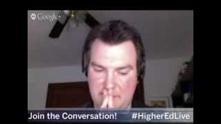 Higher Ed Live: The Lifetime Engagement Model