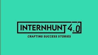 InternHunt 4.0 || Teaser