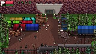 Let's play Zero Sievert (2024, PC)