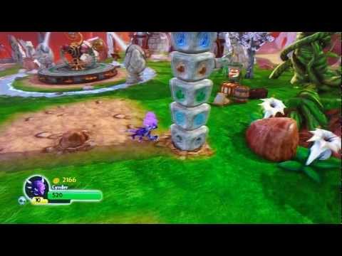 Skylanders: Spyro's Adventure - PS3 money cheat