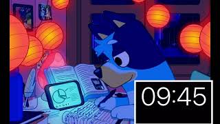 Famous 15 minute timer while studying with bluey Wealth