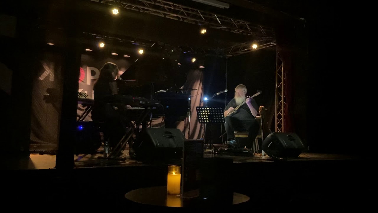 Eberson live Vadsø