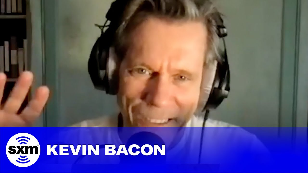 Kevin Bacon on Making 'Tremors' for TV: 'Never Say Never'