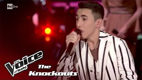Roberto Tornabene "The power of love" - Knockouts ...