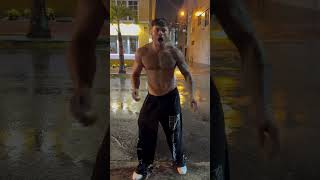 How To Confidently Flex At The Rain -Kingbhizzi