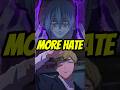 Who Do You HATE More Mahito or Naoya? #jujutsukaisen #anime #shorts