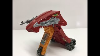 Vintage Motu Review The Laser Bolt