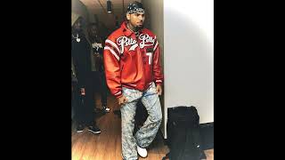 [FREE] Chris Brown Type Beat - "Be With U"
