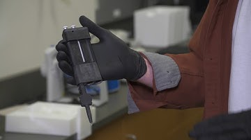 Bedside blood test uses soundwaves to deliver faster results