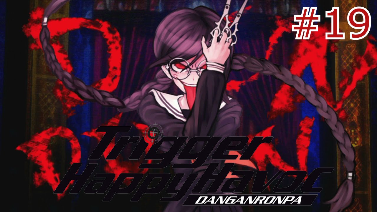 Danganronpa Trigger Happy Havoc Class Trial 2