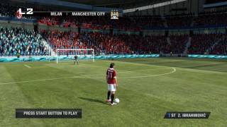 FIFA 12 - All Skills/Tricks Tutorial Part 1 || Ps3/xbox/pc