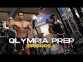 SHOOTING WITH VANQUISH FITNESS OLYMPIA PREP EPISODE 1