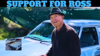 Melbourne Car Community Rallies to Support Ross after His Loss