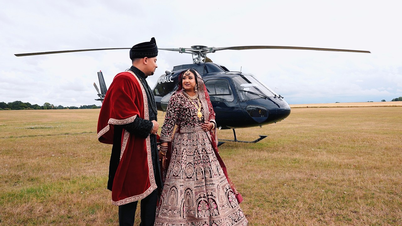 Best Moments of Tamanna & Amir's  🕊 Highlight 4K  | The Willows