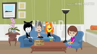 Time For Yuck Challenge With Bendy Ape Ms Chalice And Dora