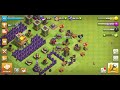 Clash of clans#1 Part-1 Starting with Town Hall Level 7