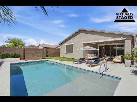 16611 W Shangri La Road, Surprise, AZ home video tour