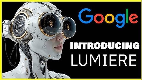 Google Lumiere text to video Googles New Text To Video BEATS EVERYTHING (LUMIERE)