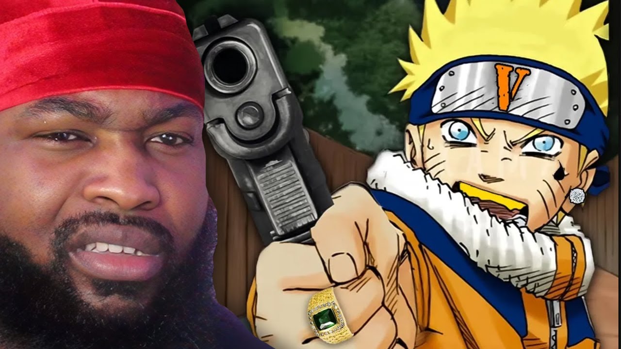Get Money Naruto MIGHT Be The Best Series On Youtube