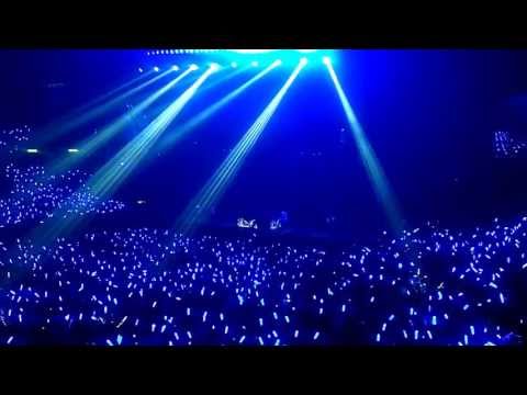 20130507 五月天 諾亞方舟．明日重新 香港站 Day3 《我不願讓你一個人》