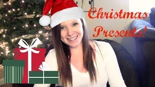 WHAT WE GOT OUR KIDS FOR CHRISTMAS!