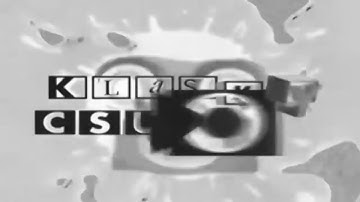 Klasky Csupo in Inverted, Black and White, Reversed, High Pitched (Instructions in Description)