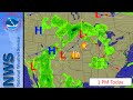 Daily Weather Forecast - September 9, 2013