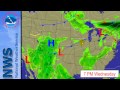 Daily Weather Forecast - September 9, 2013