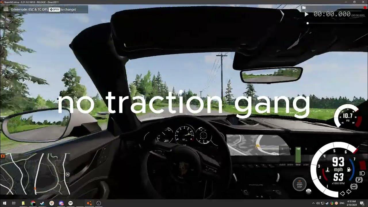 going crazy at beamng at 4am 8 blinkers deep YouTube