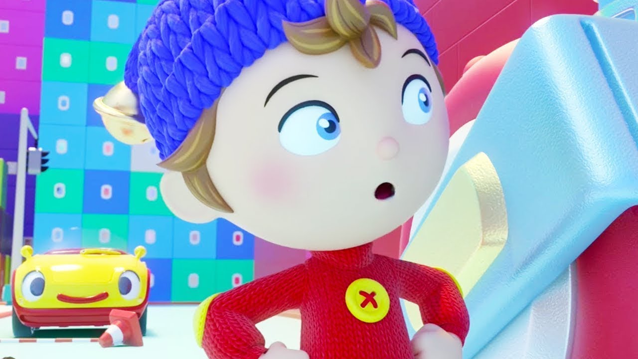Noddy Toyland Detective New School Full Episode Cartoons For Kids