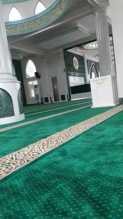 mari kita solat